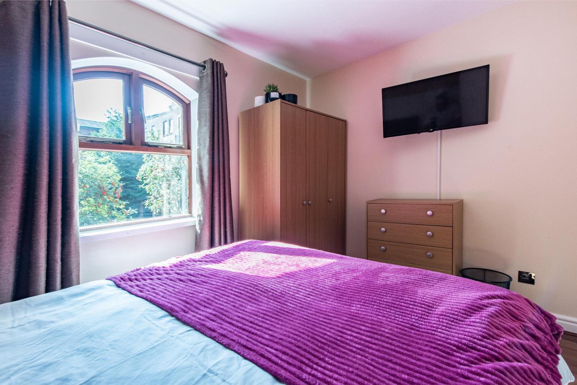Appartamento Call Lane Leeds  Esterno foto